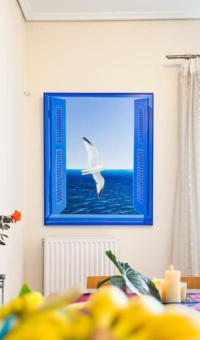 Apartament Mare Marina View 1 Xylokastro Zewnętrze zdjęcie