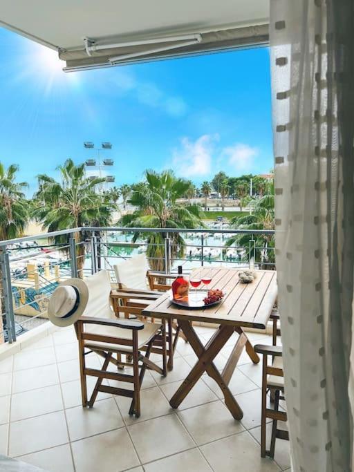 Apartament Mare Marina View 1 Xylokastro Zewnętrze zdjęcie