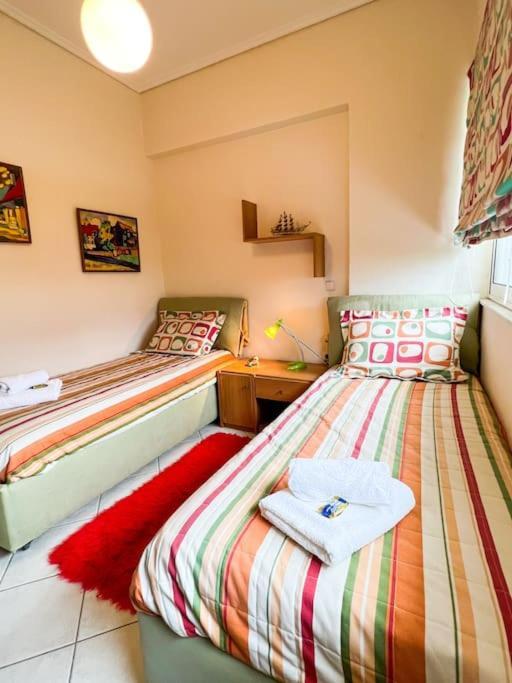 Apartament Mare Marina View 1 Xylokastro Zewnętrze zdjęcie