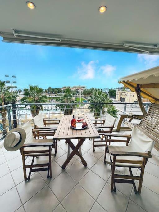 Apartament Mare Marina View 1 Xylokastro Zewnętrze zdjęcie