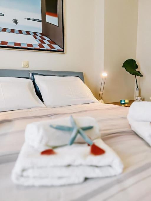 Apartament Mare Marina View 1 Xylokastro Zewnętrze zdjęcie
