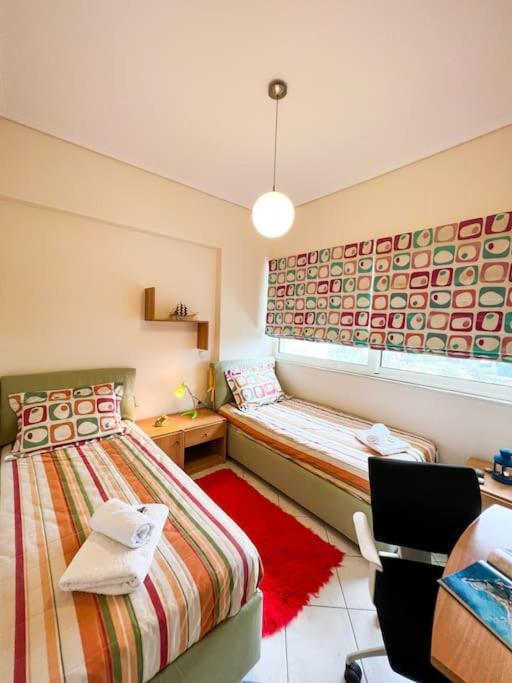 Apartament Mare Marina View 1 Xylokastro Zewnętrze zdjęcie