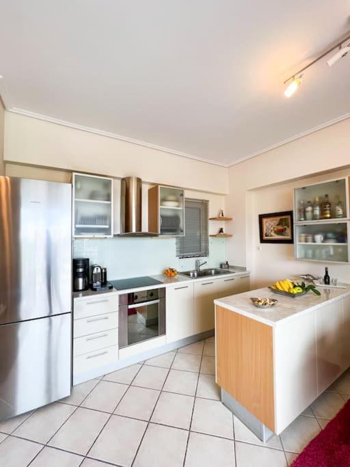 Apartament Mare Marina View 1 Xylokastro Zewnętrze zdjęcie