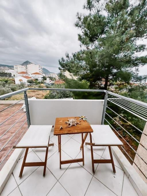 Apartament Mare Marina View 1 Xylokastro Zewnętrze zdjęcie