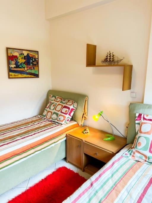 Apartament Mare Marina View 1 Xylokastro Zewnętrze zdjęcie