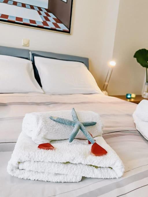 Apartament Mare Marina View 1 Xylokastro Zewnętrze zdjęcie