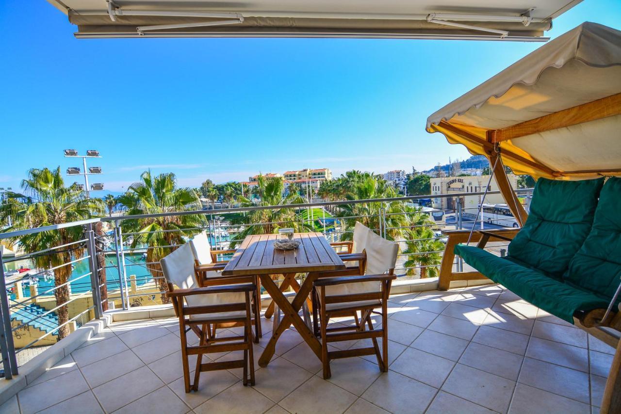 Apartament Mare Marina View 1 Xylokastro Zewnętrze zdjęcie